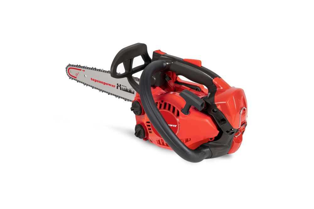 新品未開封   エンジンチェンソー T2512　トップサン TOPSUN エンジンチェーンソー T2512 | 電動工具 通販 | ホームセンター