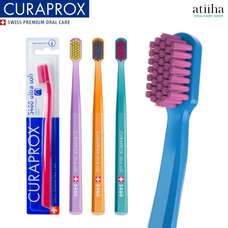 CURAPROX 5460 Ultra Soft 歯ブラシ 8本とシュミテクト 楽天市場】【送料無料】CURAPROX クラプロックス 歯ブラシ