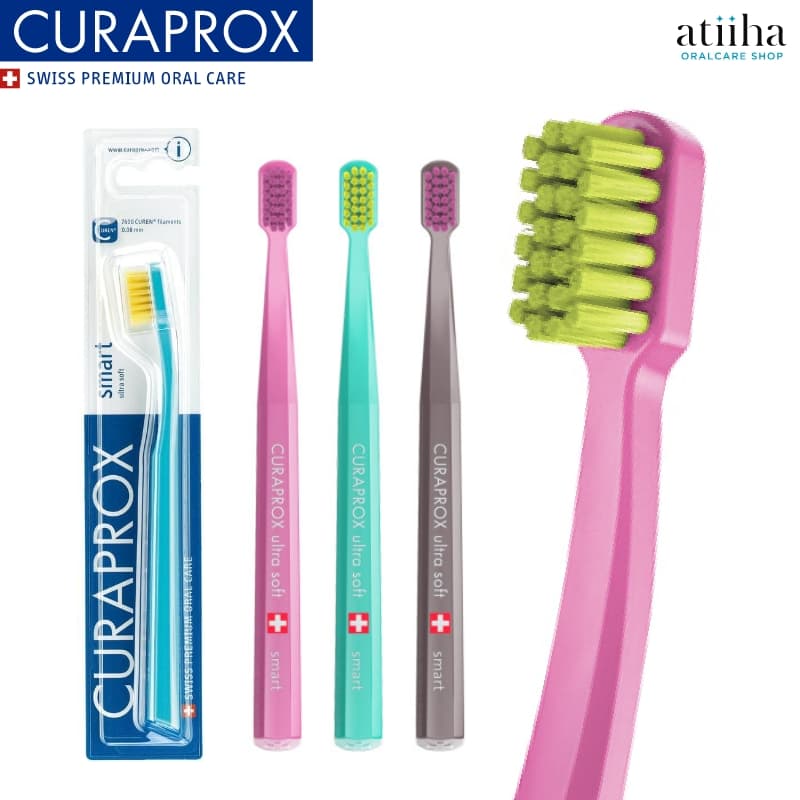 CURAPROX 5460 ultra soft、smart 歯ブラシ7本セット cssmarta1.jpg