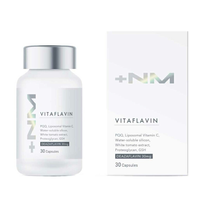 バイタフラビン 30mg (ホームケア サプリメント ビタミン ビタミンB2 NMN 補酵素NAD+ 年齢 若々しい エネルギー イキイキ エイジングケア エイジング )
