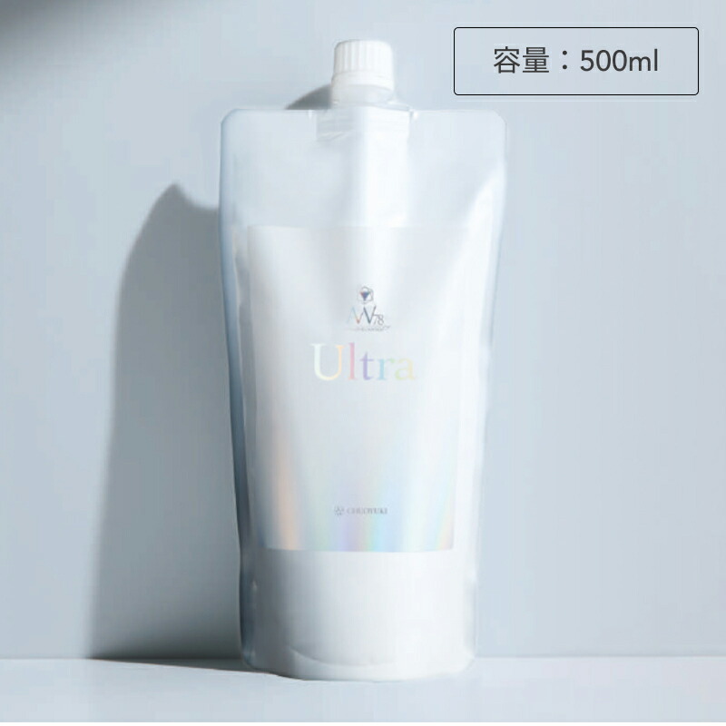 楽天市場】アメイジングウォーター78 ウルトラ 500ml パーマ