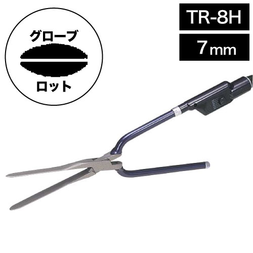 美品　田中理器　現行モデル ＴＲ-９　平超薄ペリカンロング/レンツアイロン 美品 田中理器 現行モデル TR-9 平超薄ペリカンロング/レンツ