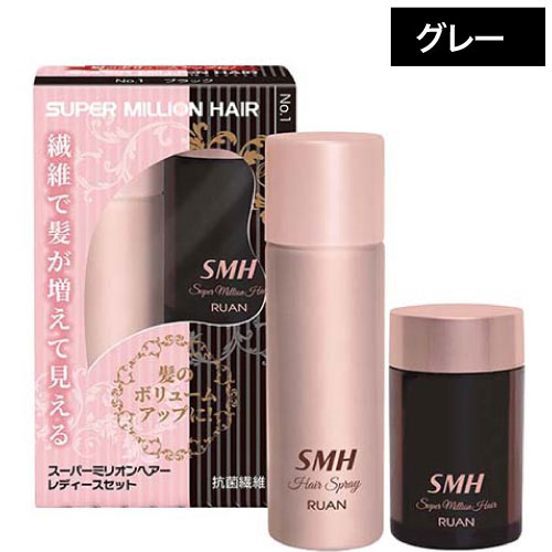 スーパーミリオンヘアー ルアン公式オンラインショップ /スーパーミリオンヘアーEX 【20g】 6本