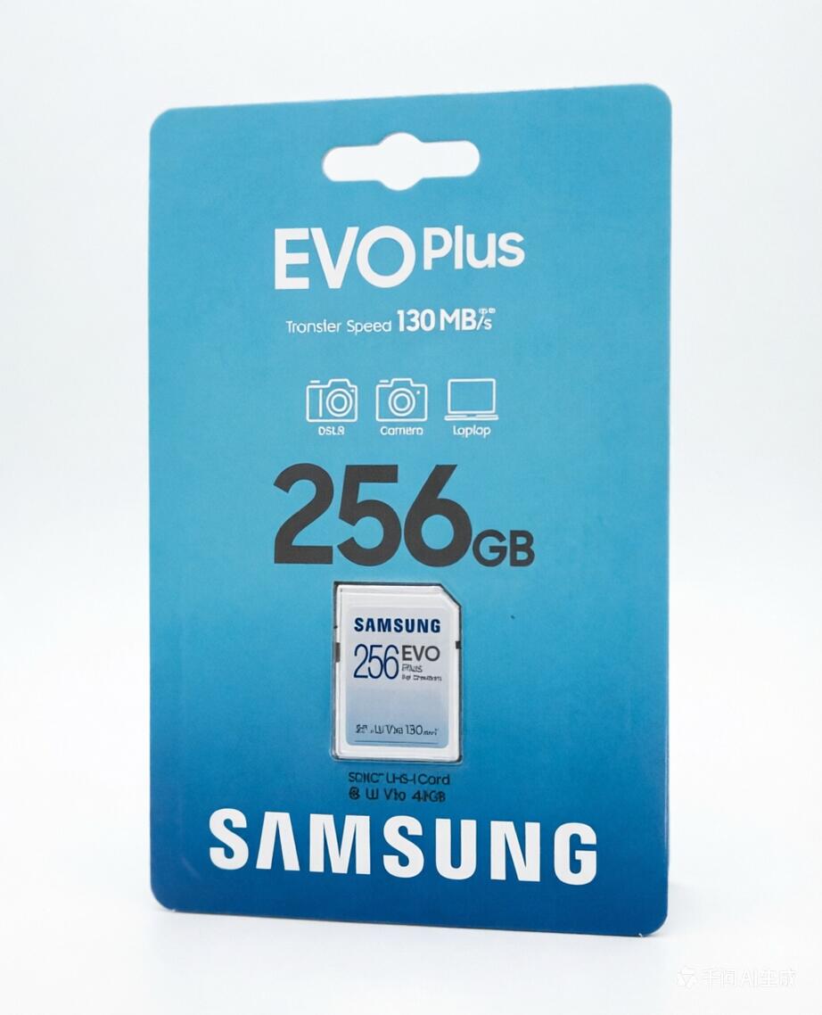 Samsung EVO Plus SD歌留多 256GB SDXC UHS-1 U3 最大限度伝える機敏さ130MB/秒 MB-SC256K/EC 4560441097350
