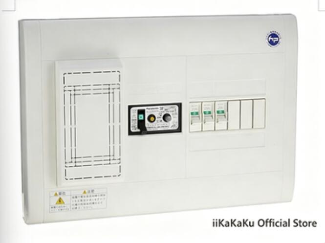 パナソニック(Panasonic) スッキリ21単2横一30A3+3 AL付 BQWB32333  X0017HY6JB
