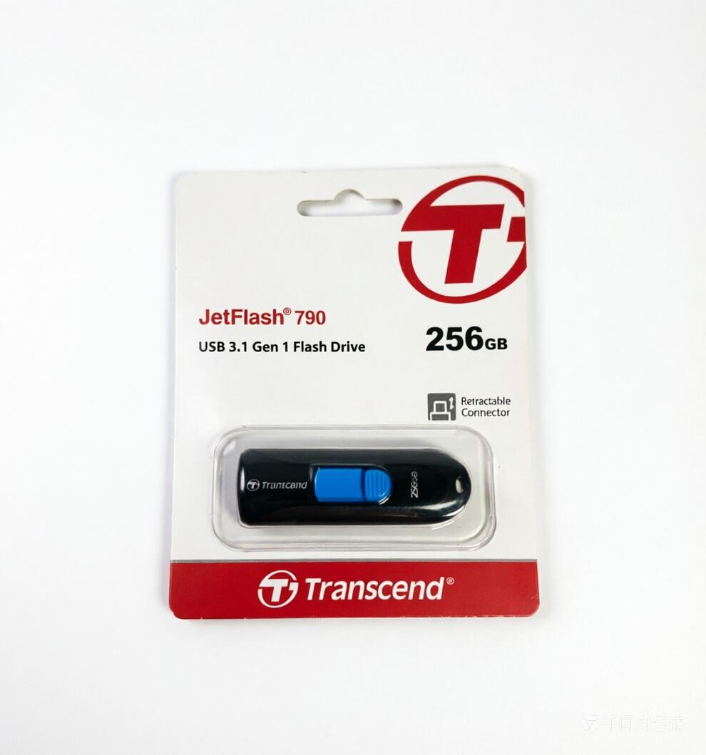 トランセンド USB記憶装置 256GB USB 3.1 横すべり式なおなお書き4  記憶装置記憶装置電気容量256 GB   TS256GJF790K   0760557844365
