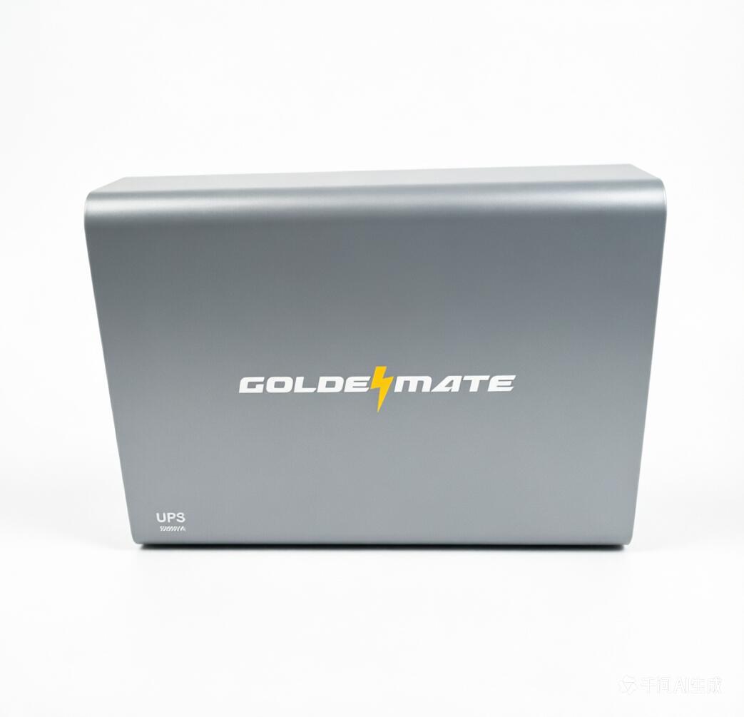 GOLDENMATE 無停電ワット数とり備える UPS 1000VA Pro/800W リン酸鉄リチウムイオン独居室召しかかえる 230Wh 常時商用給電 正弦波 網状組織備品 メール交換取り合わせ 養護ホーム事務室 身寄り用の高能率うしろ押しワット数 8界面 暗然たる薄墨色   黒いこと X0018ADQOD