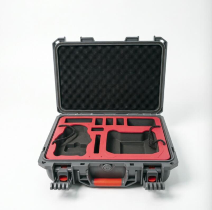 STARTRC DJI向けMini 3ケース DJI対応Mini 3 Fly Moreコンボハードケース Mini 3/Mini 4 Pro/Mini 3 Pro汎用RC 2/RC/RC-N3/N2リモコン汎用 二層ケース アクセサリー 大容量収納バッグ 持ち運び可能 耐衝撃 全面保護型X00199T8LN｜iiKaKaKu Official Store 7,858円
