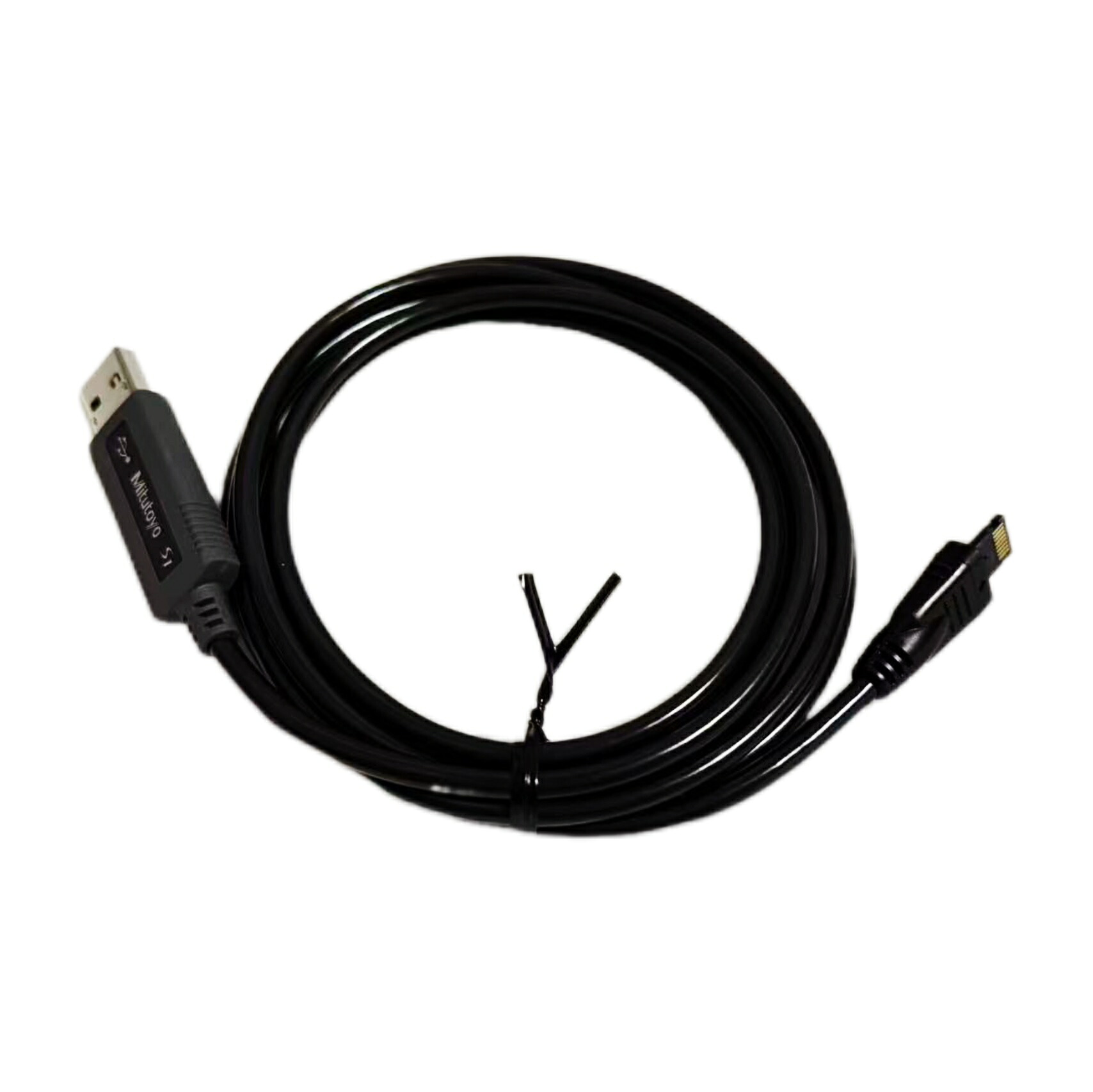 【訳あり】ミツトヨ インプットツール(USBーITNーSF) 【06AGQ001F】 06AGQ001F 1個|iiKaKaKu Official Store