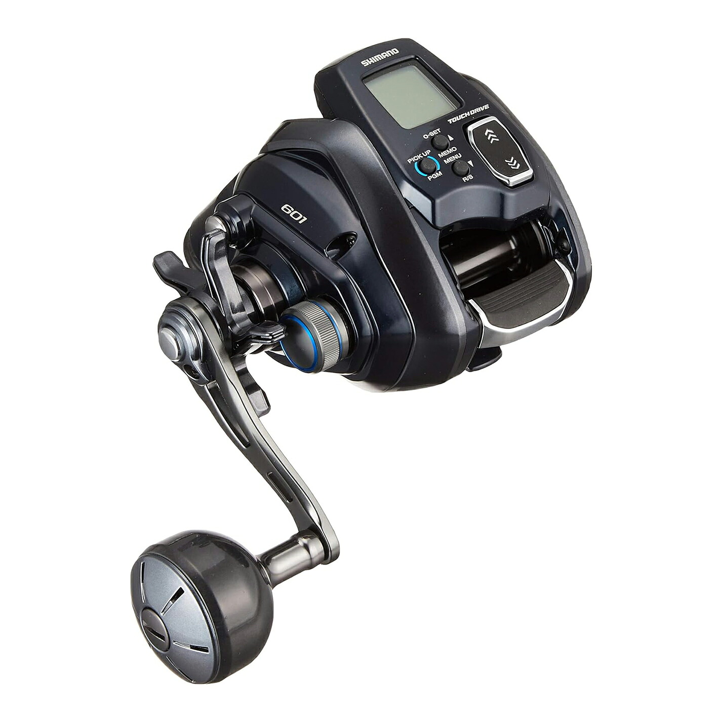 シマノ(SHIMANO) 電動リール 20 フォースマスター601 (左巻き・シングルハンドル)|iiKaKaKu Official Store