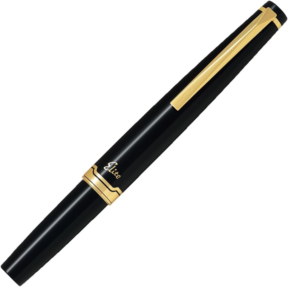 PILOT 万年筆 マンネンヒツ エリート95S BM ブラック FES1MMBM 4902505463921