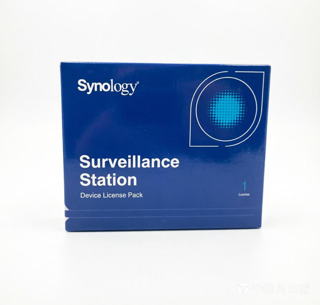 【写真機使用許可】Synology Device-License-Pack1 [加えること1使用許可]   米国海軍  846504000272