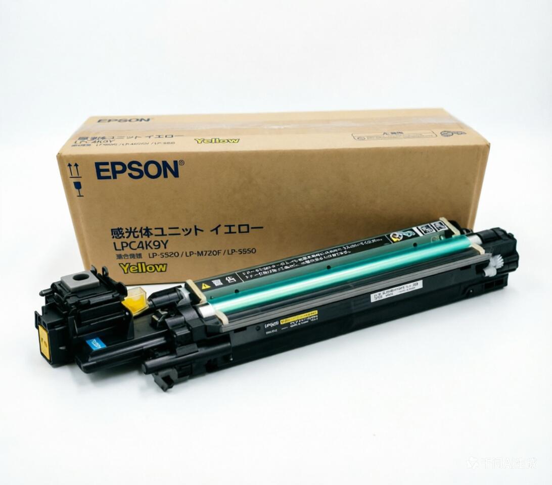 EPSON 素っ破抜き体社会的単位 LPC4K9Y 黄色 30,000ペイジ  4988617097872