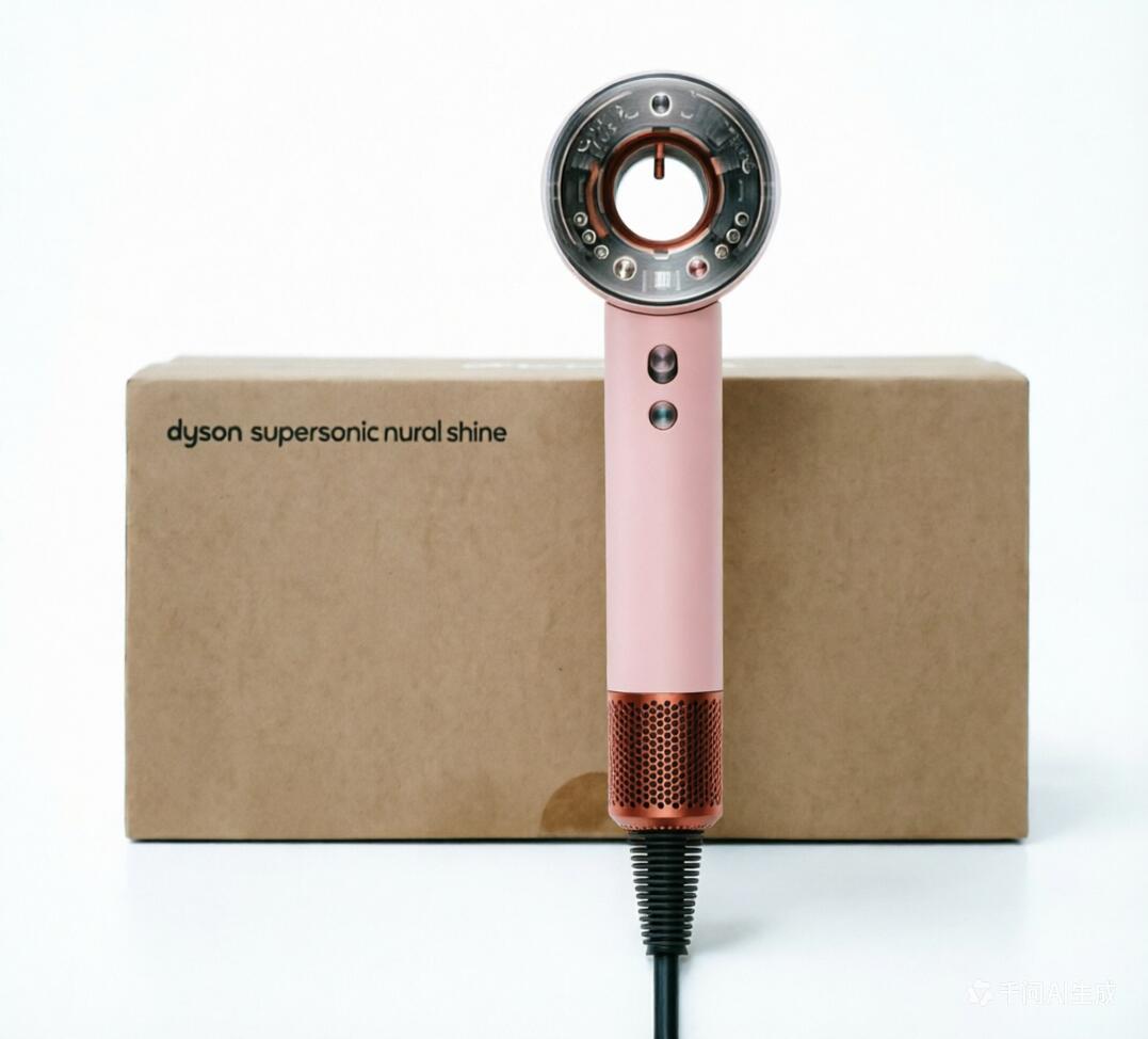Dyson Supersonic Nural Shine  4RJ-JP-UAJ0856A  固定ディスク16 KP 5025155114230