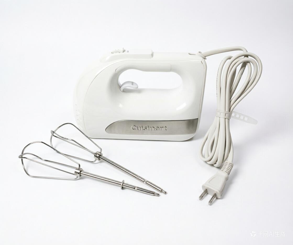 【訳あり】Cuisinart 無声映画 力強さ お手てミキサー 【DC原動機積み上げる】HM-PRO6J  4533022501690