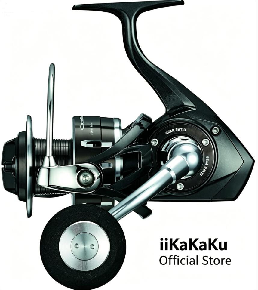 ダイワ(DAIWA) スピニングリール 16 キャタリナ (2016モデル) X0019UUSZH