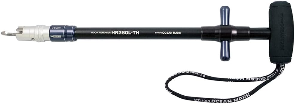 HOOK REMOVER (フックリムーバー) HR260L-TH 針外し フックリリーサー RB ロイヤルブルー 4580581345562