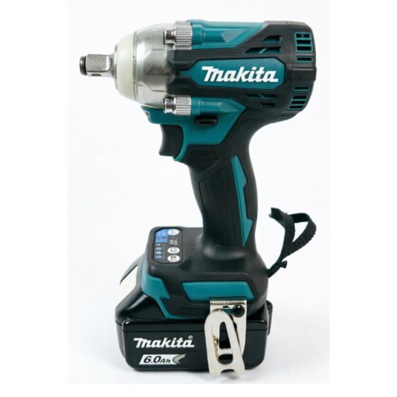 マキタ(makita) 充電式インパクトレンチ 18V6Ah バッテリ2本・充電器・ケース付 TW300DRGX 088381720120｜iiKaKaKu Style