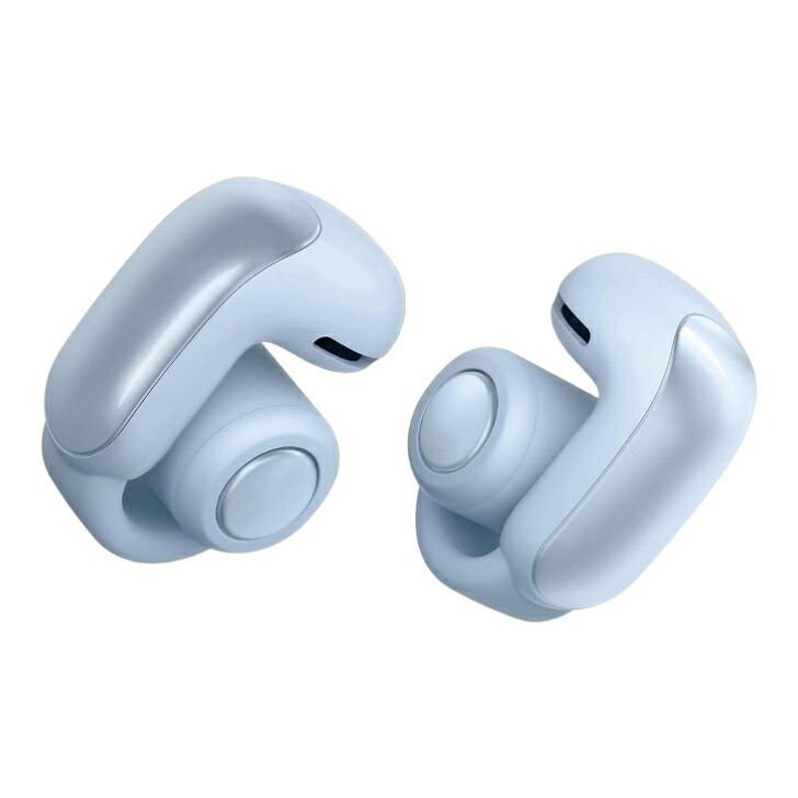 ＼マラソン限定! 最大2000円OFFｸｰﾎﾟﾝ／Bose Ultra Open Earbuds UOEB Bluetooth 接続 マイク付 最大7.5時間再生 IPX4 防滴 ムーンストーンブルー