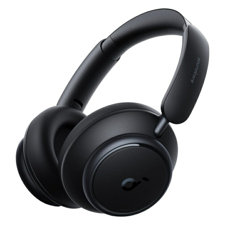 楽天市場】Anker Soundcore Space One Pro ワイヤレスヘッドホン