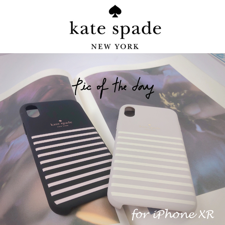 kate spade NEW YORK - iPhone XR スマホケース Amazon.co.jp: [kate spade new york] iPhone XR ケース Wrap