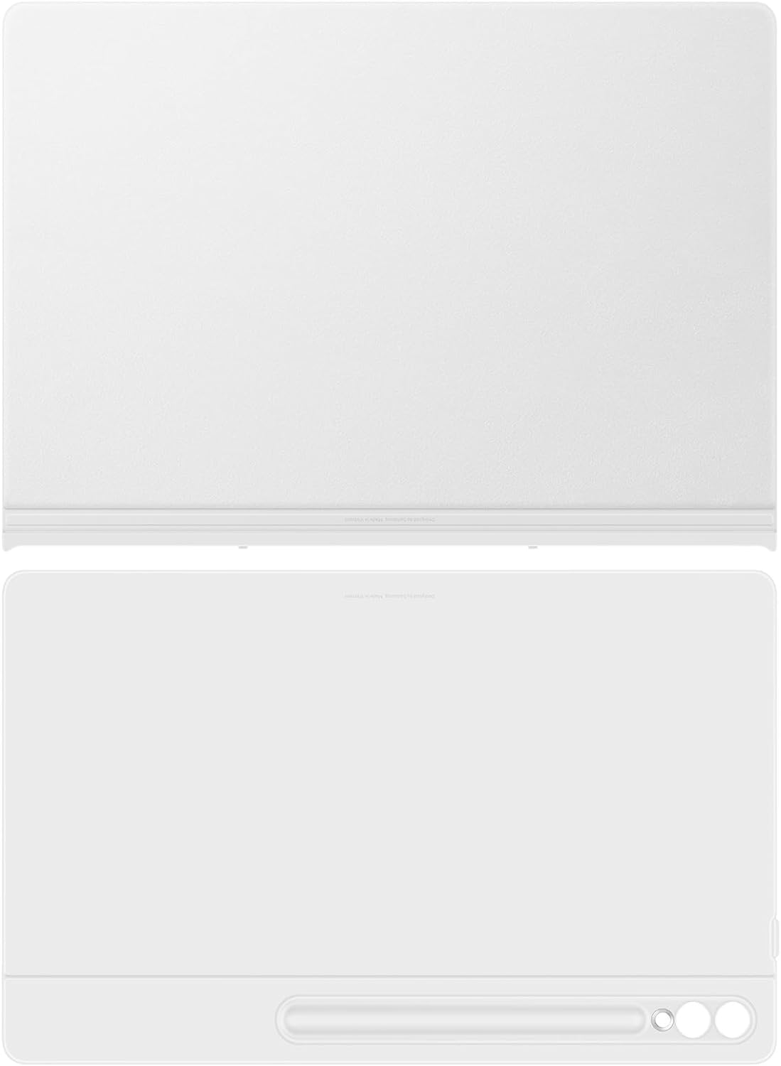 ＼百貨店大売り出し制限事項! 最大限度2000円OFFｸｰﾎﾟﾝ／Galaxy Tab S9 Ultra Smart Book Cover|白いこと|経口避妊薬取りまかなう|Samsung完全無欠 並行輸入品 EF-BX910PWEGKR