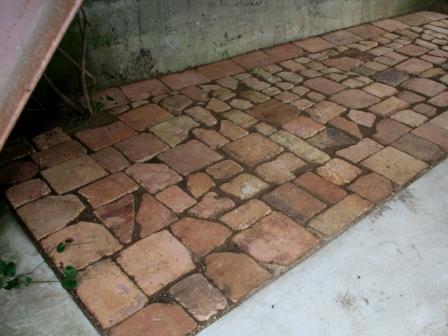 敷き煉瓦1平米 切レンガ任意サイズ 大型敷きレンガの割れも入っています 配信は最寄りの福山交通網商い在処聯絡船となります 相違なくごご注文目の前に配送技と貨物輸送をお借問下さい 花やしき ガーデニング Diy Digitalland Com Br