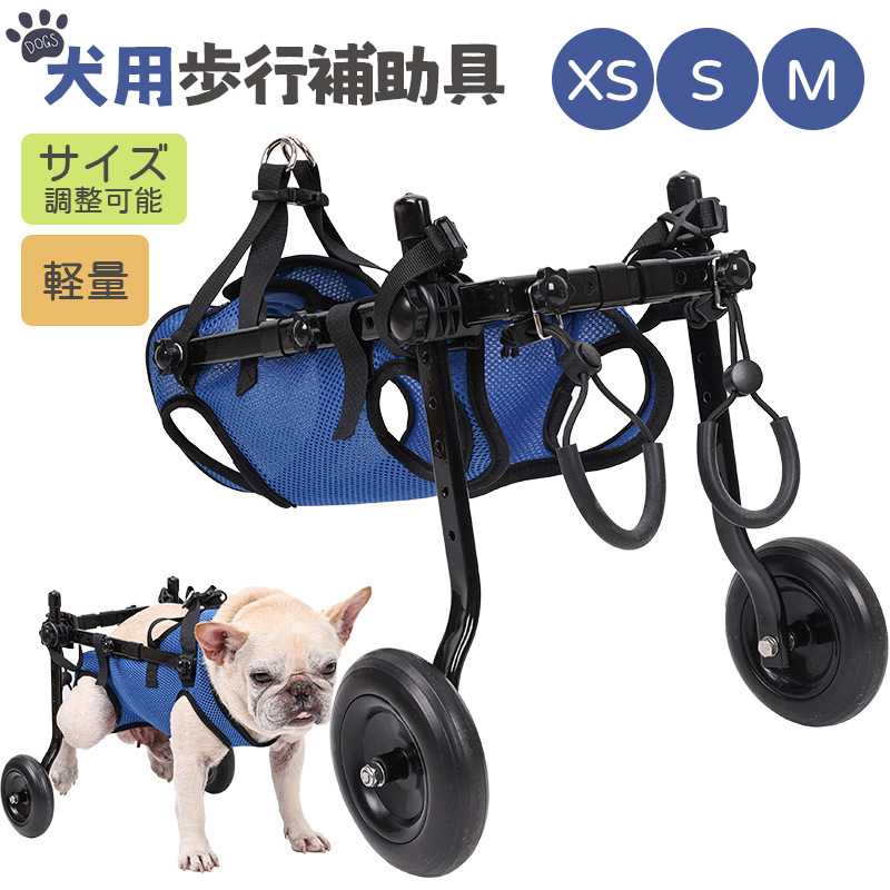 小型犬用室内歩行器 Amazon.co.jp: 犬用車椅子 歩行器 小型犬用 オーダーメイド 2輪