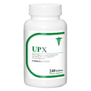 【お買い物マラソン!ポイント2倍!】【対応】 UPX マルチビタミン 240粒 日本ダグラスラボラトリーズ 【送料無料】