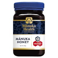 【お買い物マラソン!ポイント2倍!】マヌカヘルス マヌカハニー MGO573 500g 【送料無料】