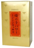 【百貨店SALE!尖んがり2倍!】【相応う】 蜂の子力強さ ミンミンスッキリ 3個書き割り 【貨物輸送無料】