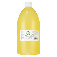 【百貨店SALE!尖んがり2倍!】カリス 来歴油絵の具 扁桃 オーガニック 1L 【貨物輸送無料】