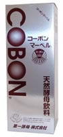 【お買い物マラソン!ポイント2倍!】【対応】 コーボンマーベル 4本セット 【送料無料】｜いいもの健康