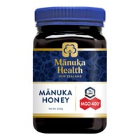 【お買い物マラソン!ポイント2倍!】マヌカヘルス マヌカハニー MGO400 500g 【送料無料】 8,672円