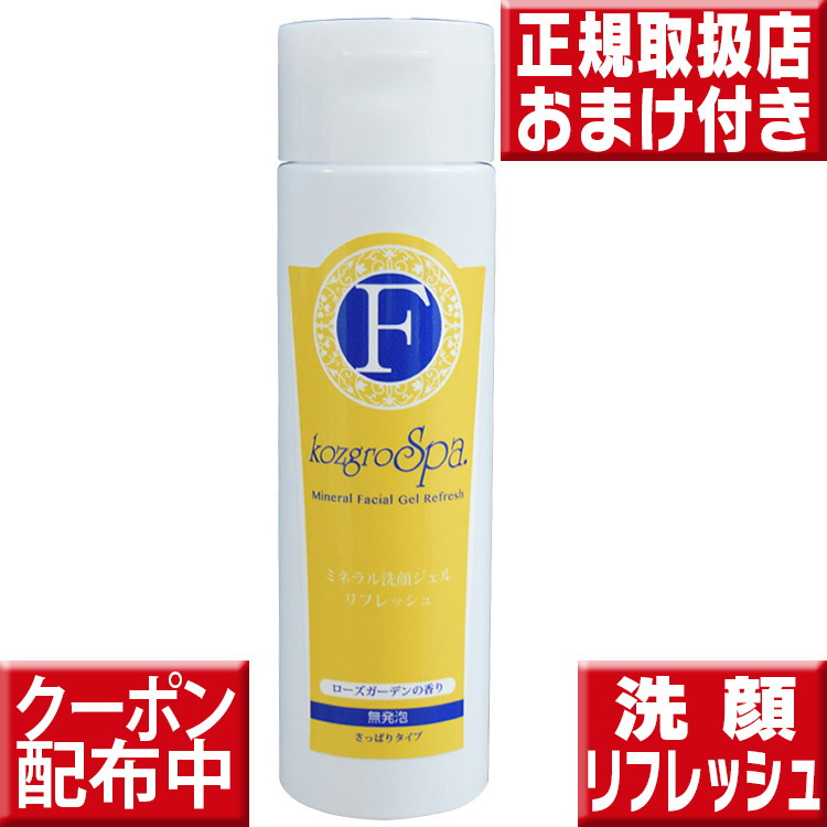 コズグロ・スパ ミネラルシャンプー 1000ml 詰替え用 ×2個セット コズグロ スパ ミネラルシャンプー 1000ml 詰め替え用