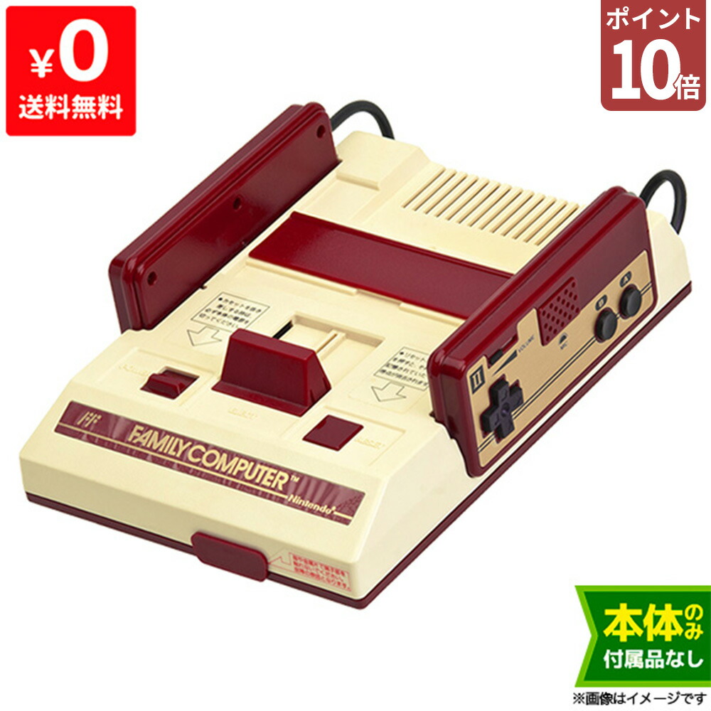 昭和レトロゲーム 任天堂　ファミコン 本体 ソフト７本 昭和レトロゲーム 任天堂 ファミコン 本体 ソフト7本 昭和レトロ