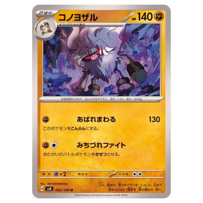 ポケモンスケールワールド コノヨザル | APPS-BICENTENARIO-PRD-01