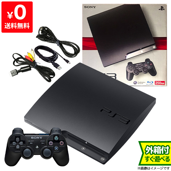 【楽天市場】PS3 プレステ3 PlayStation 3 (160GB) チャコール 