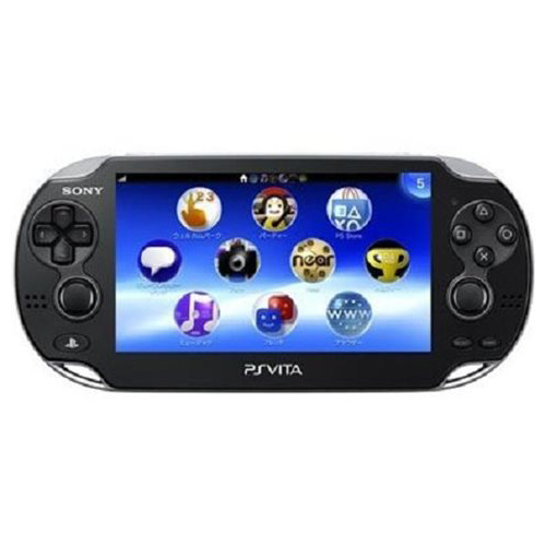 【楽天市場】PSVita PlayStation Vita 3G/Wi-Fiモデル クリスタル 