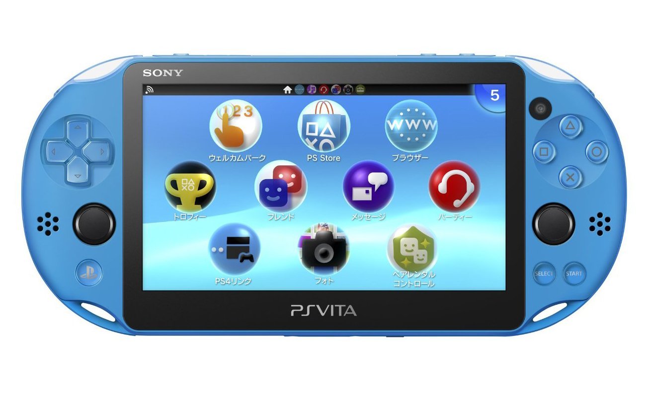 楽天市場】PSVITA PCH-1000/1100 Wi-Fiモデル 本体 すぐ遊べるセット 