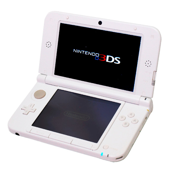 楽天市場 ニンテンドー3ds Ll ホワイト 本体のみ 本体単品 Nintendo 任天堂 ニンテンドー 中古 Iimo リユース店