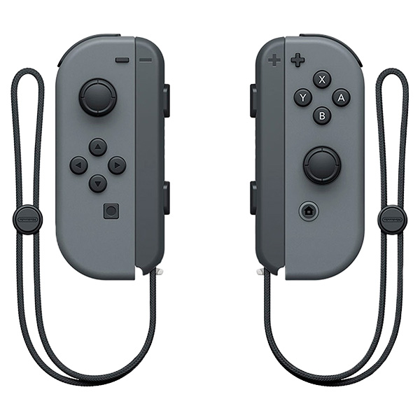 Nintendo Switch - ニンテンドースイッチ本体 グレー Nintendo Switch