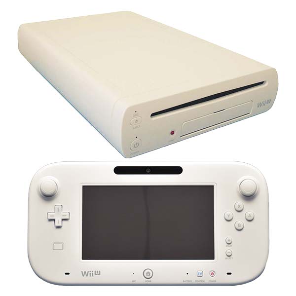 Wiiu ニンテンドーwii U ウィーユー ベーシックセット 本体 任天堂 Nintendo 付属品完品 中古 Oswegocountybusiness Com