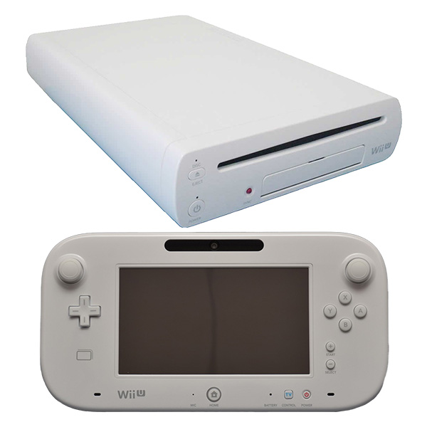 楽天市場 Wiiu ニンテンドーwii U 本体 プレミアムセット Siro シロ 任天堂 Nintendo ゲーム機 中古 すぐ遊べるセット Iimo リユース店