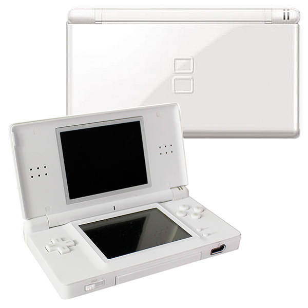 楽天市場 Dsライト Dslite 本体 ホワイト ニンテンドー 任天堂 Nintendo 充電器 タッチペン付き すぐ遊べるセット 中古 Iimo リユース店