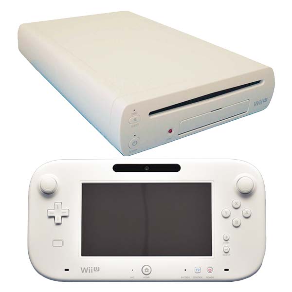 楽天市場 Wiiu ニンテンドーwii U ウィーユー プレミアムセット 完品 本体 Shiro 白 任天堂 Nintendo Wup S Wafc 付属品完品 中古 Iimo リユース店