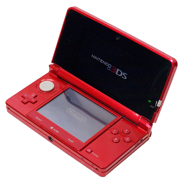 Newニンテンドー3DS LL メタリックレッド おまけソフト13個+spbgp44.ru