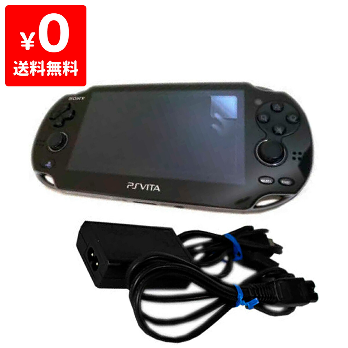 Iimoreuse Psvita Playstation Vita Wi Fi Model Crystal Black Pch