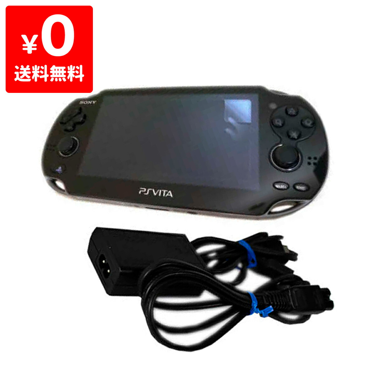 春色3カラー✧ 976【液晶美品】PSVita PCH-1000 クリスタルブラック