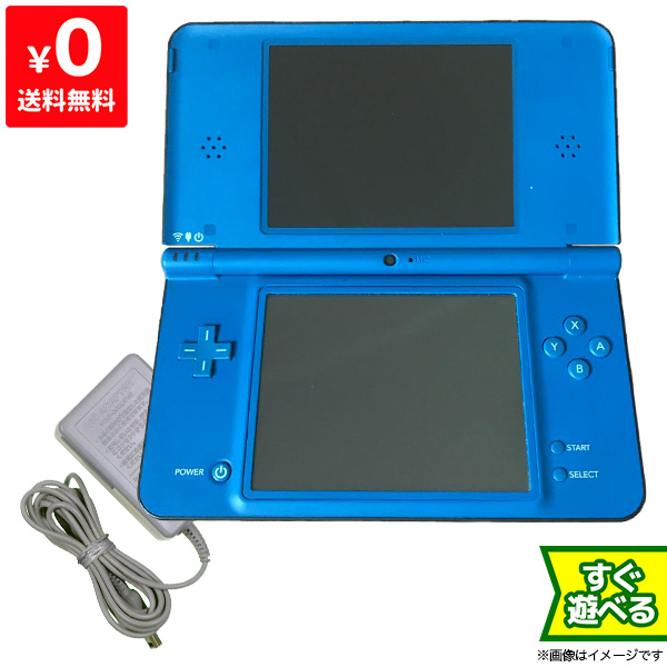 国内在庫 Nintendo ニンテンドー DSI LL ワインレッド 極美品 本体